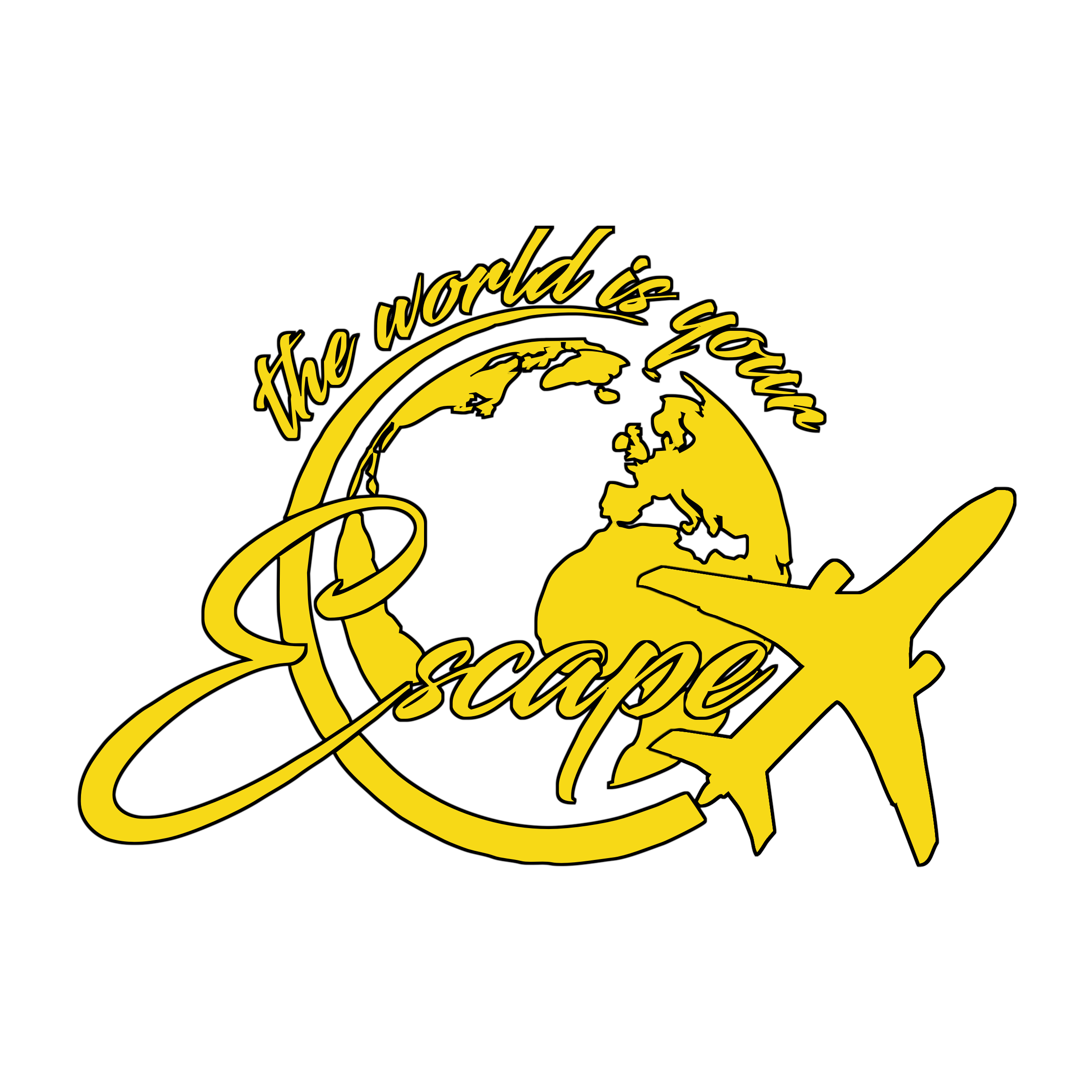 The World Is Your Escape